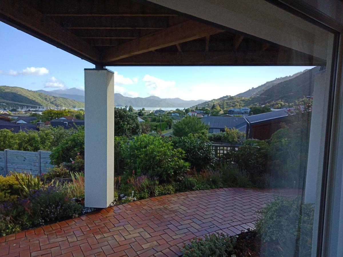 Moana View Bed & Breakfast พิคตัน ภายนอก รูปภาพ