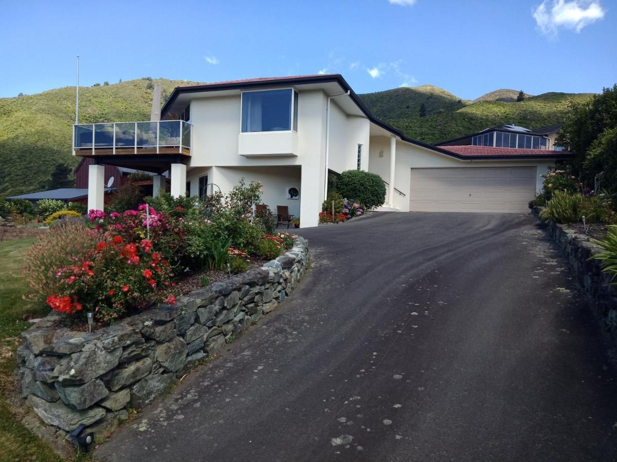 Moana View Bed & Breakfast พิคตัน ภายนอก รูปภาพ